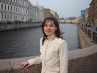 Лилия Нилова, 24 февраля , Санкт-Петербург, id16476708
