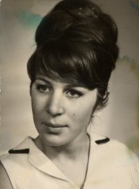 Тамара Игнатьева, 28 октября 1945, Москва, id7185825